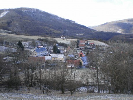 P009.Obec Okounov (horní část)